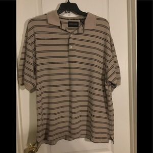 Austin golf tour collection Men shirt XL polo 5/25